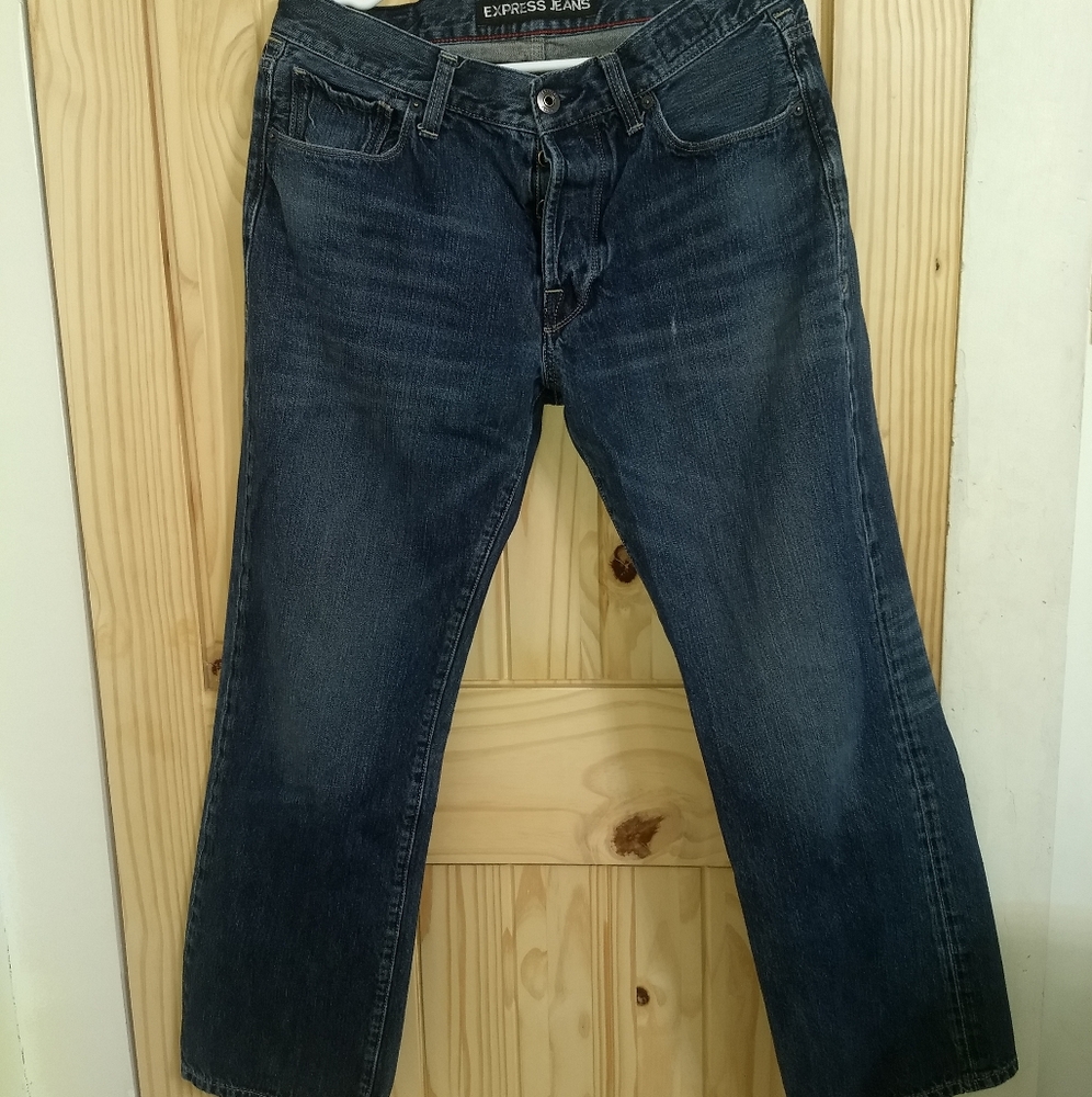 Men's Express Jeans